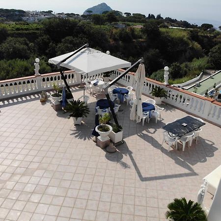 Villa Natalina Forio di Ischia Eksteriør bilde