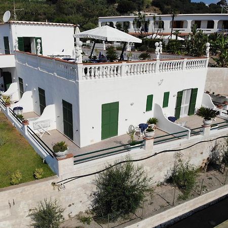 Villa Natalina Forio di Ischia Eksteriør bilde