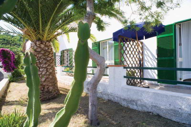 Villa Natalina Forio di Ischia Eksteriør bilde