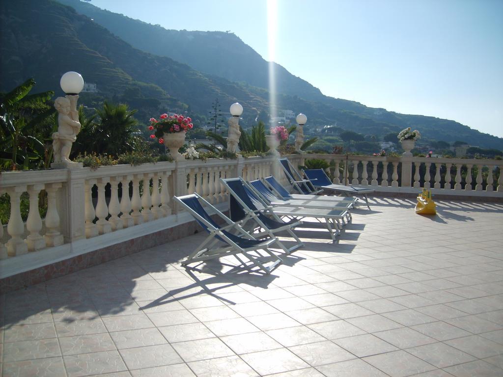 Villa Natalina Forio di Ischia Eksteriør bilde