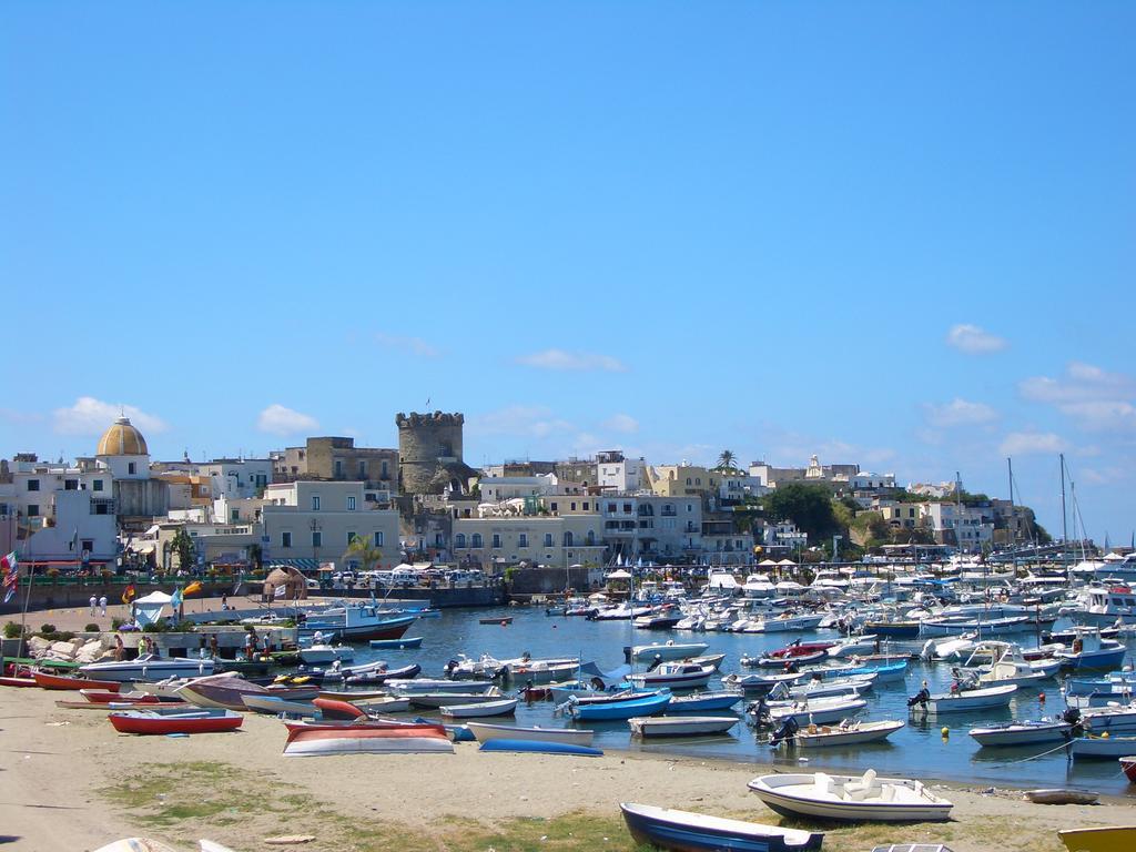 Villa Natalina Forio di Ischia Eksteriør bilde