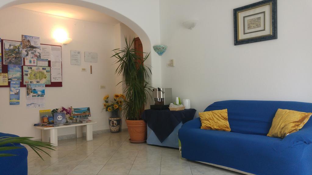 Villa Natalina Forio di Ischia Eksteriør bilde