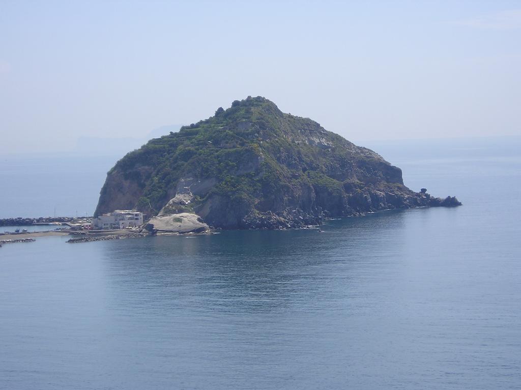 Villa Natalina Forio di Ischia Eksteriør bilde