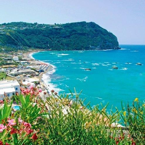 Villa Natalina Forio di Ischia Eksteriør bilde