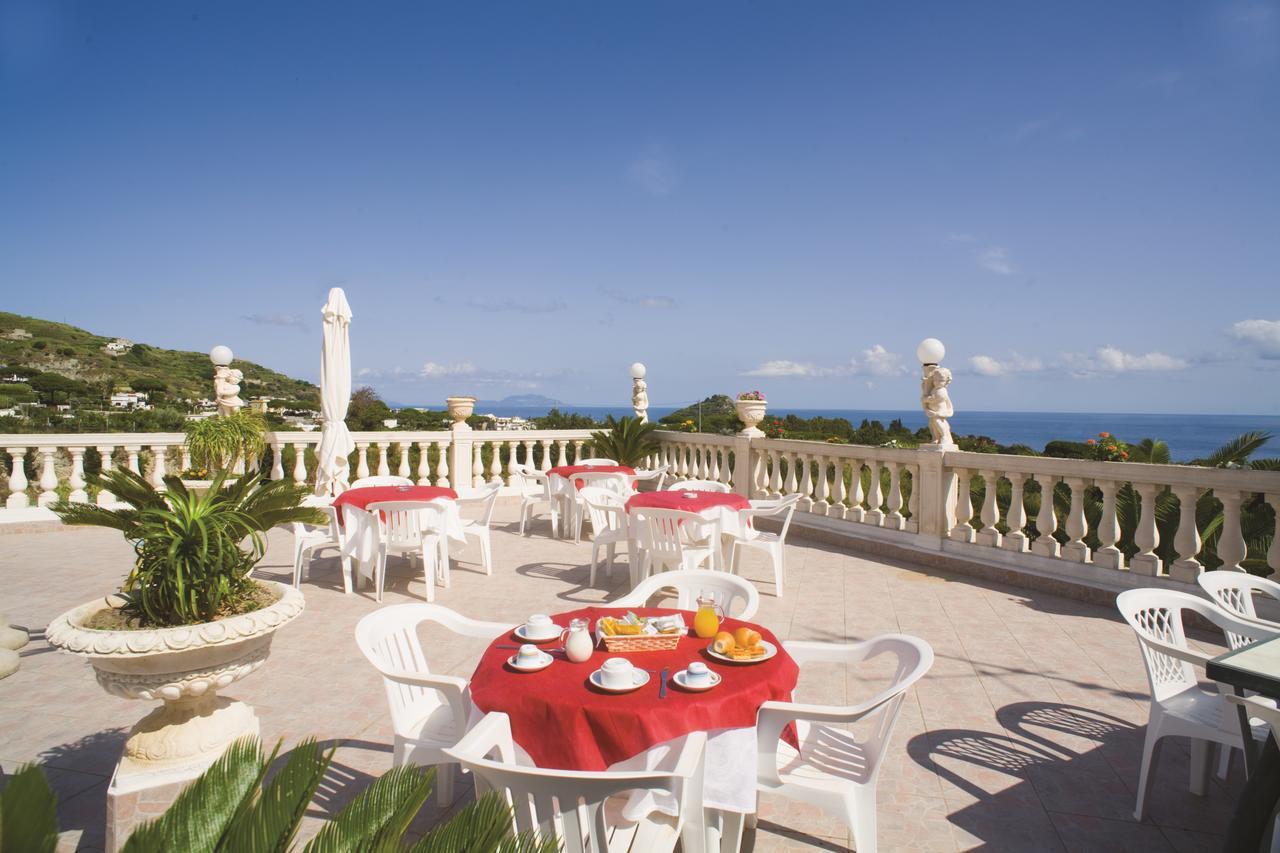 Villa Natalina Forio di Ischia Eksteriør bilde