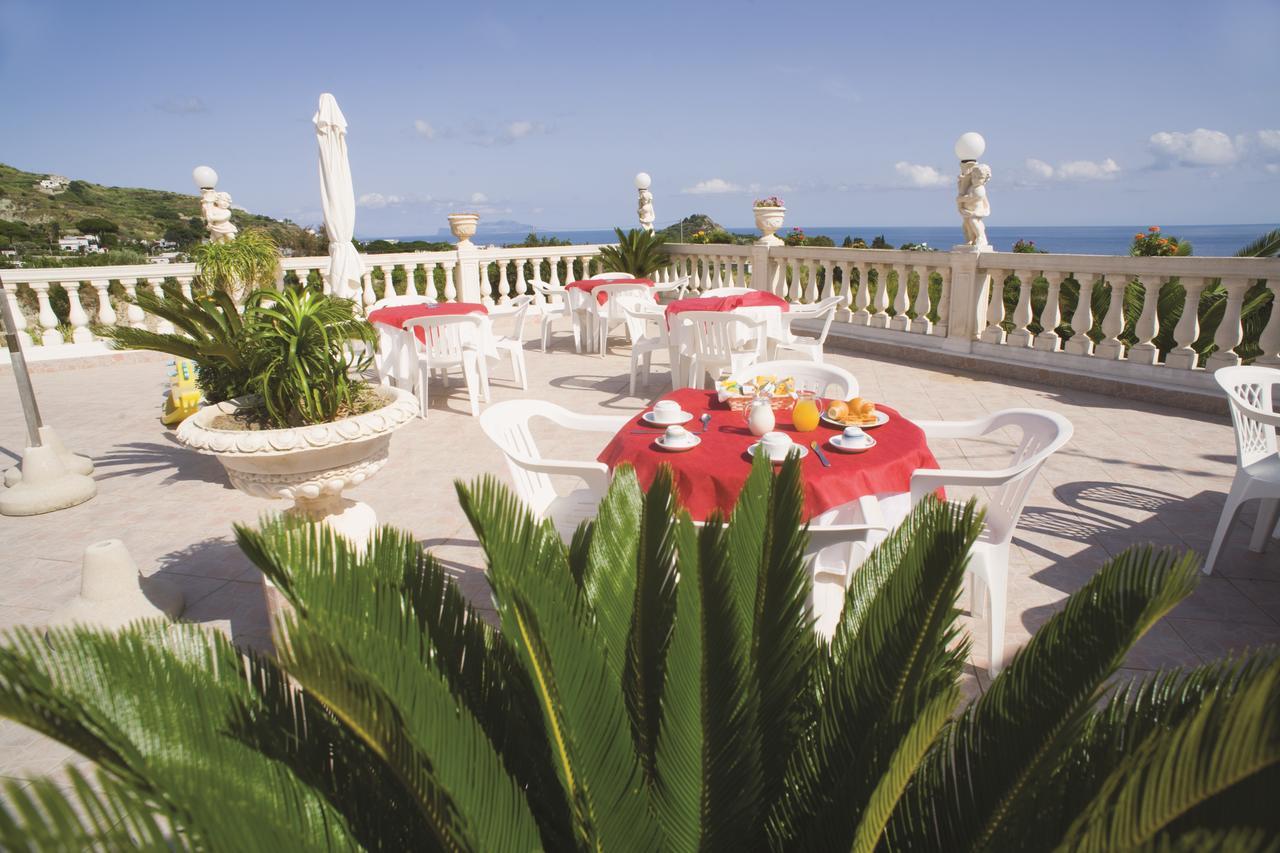 Villa Natalina Forio di Ischia Eksteriør bilde