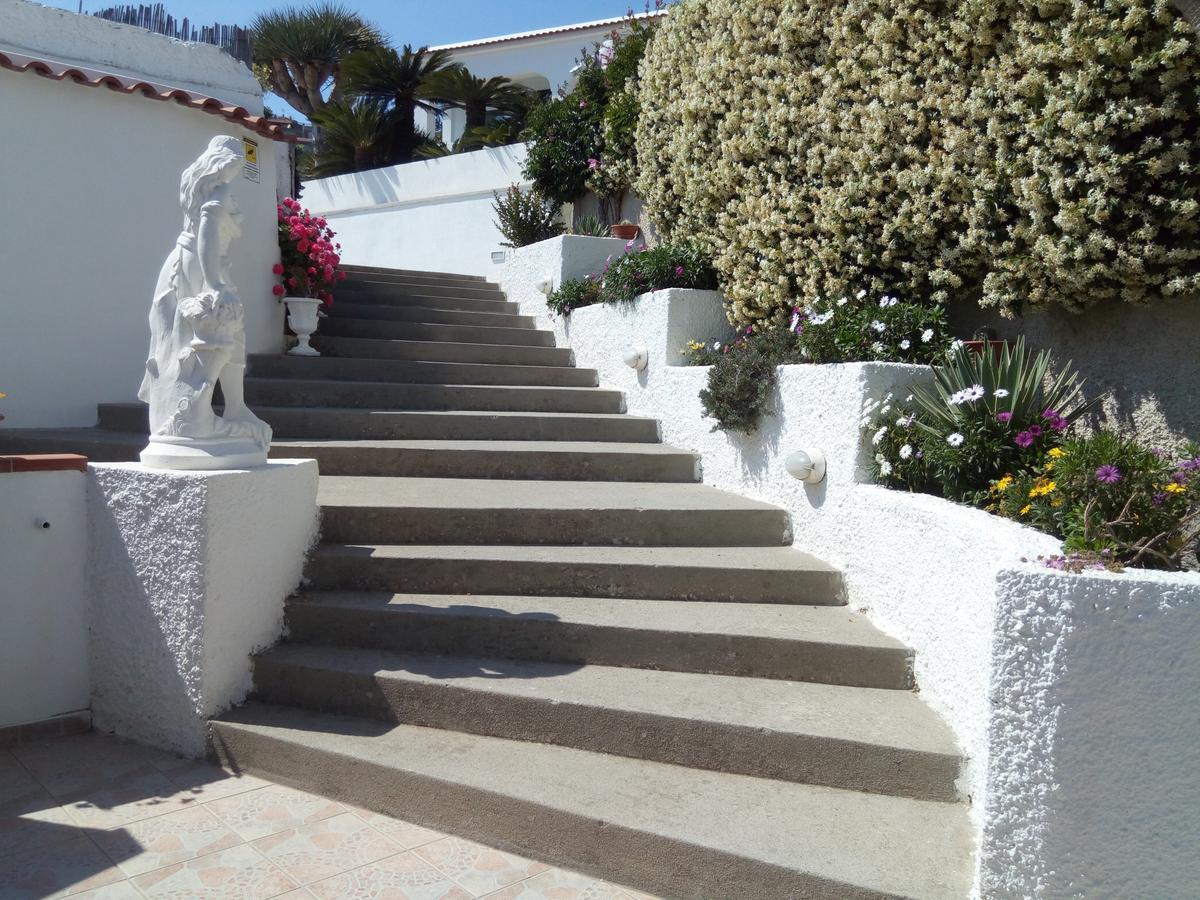 Villa Natalina Forio di Ischia Eksteriør bilde