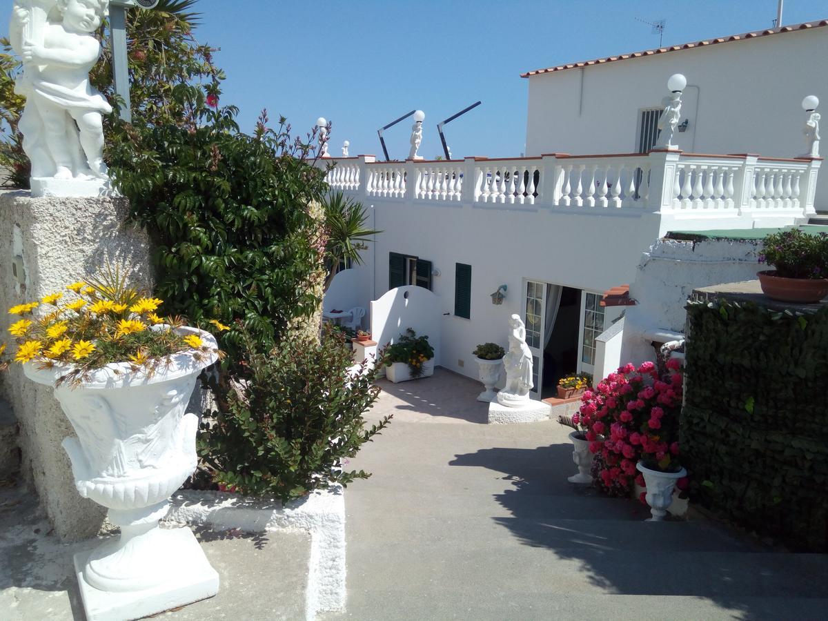 Villa Natalina Forio di Ischia Eksteriør bilde
