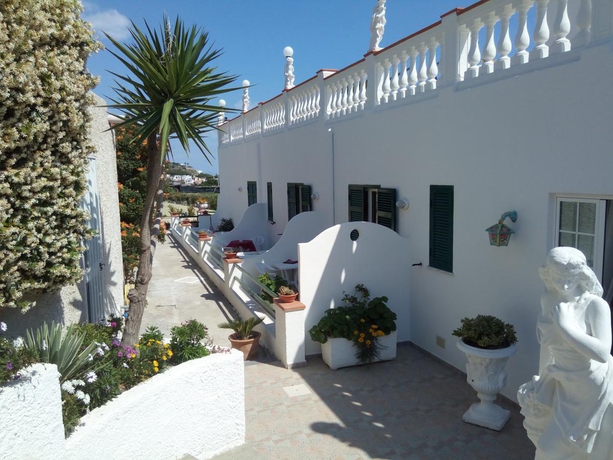 Villa Natalina Forio di Ischia Eksteriør bilde