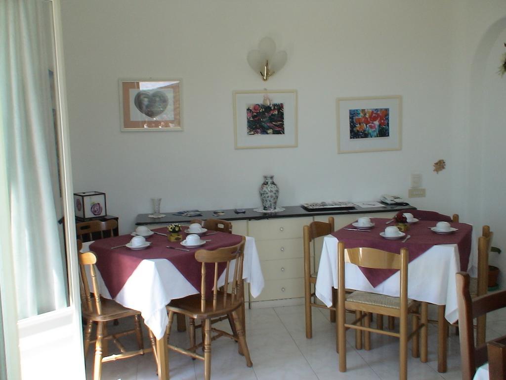Villa Natalina Forio di Ischia Eksteriør bilde