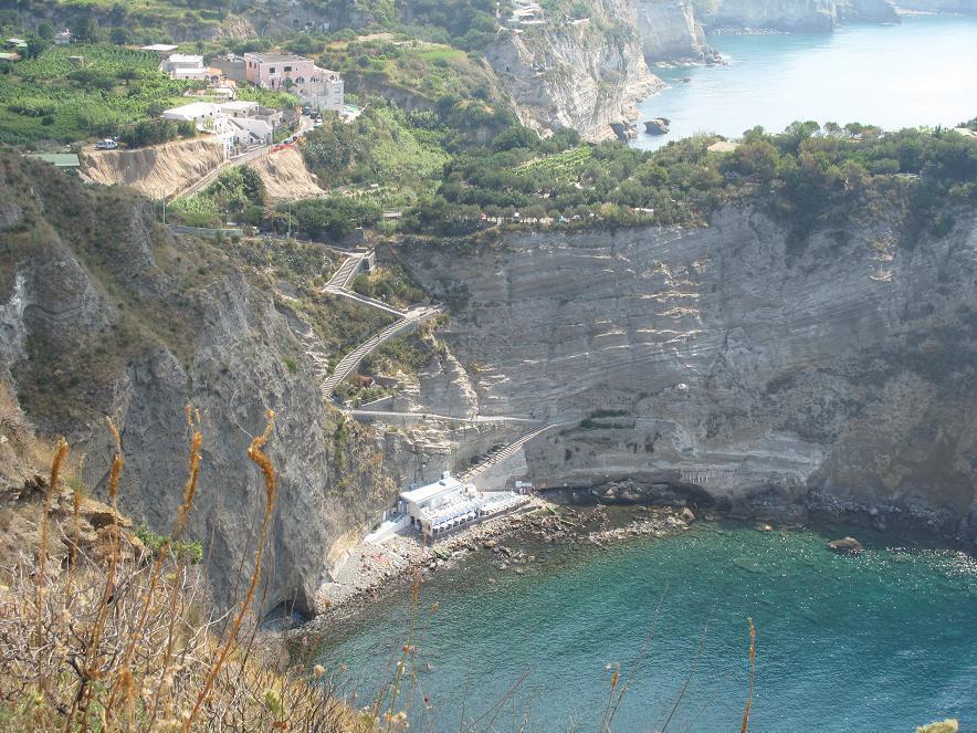 Villa Natalina Forio di Ischia Eksteriør bilde