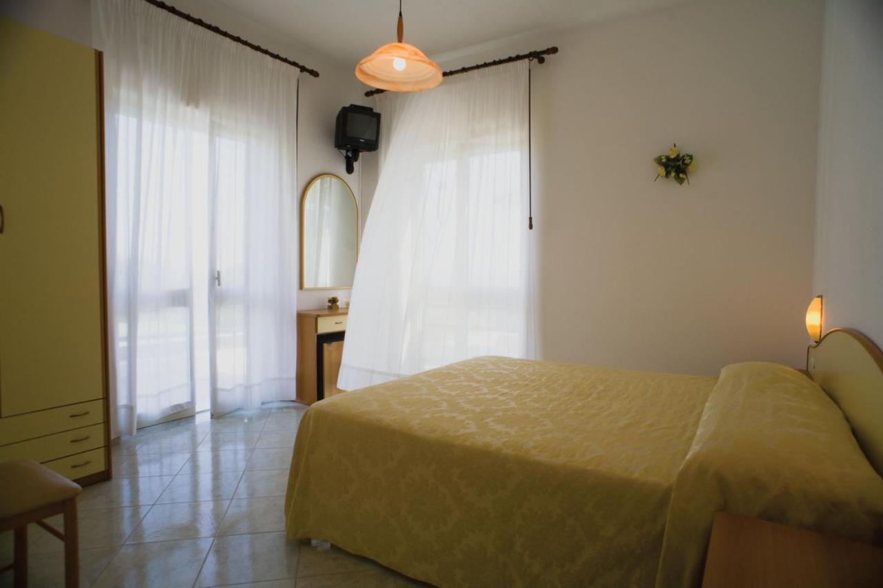 Villa Natalina Forio di Ischia Eksteriør bilde