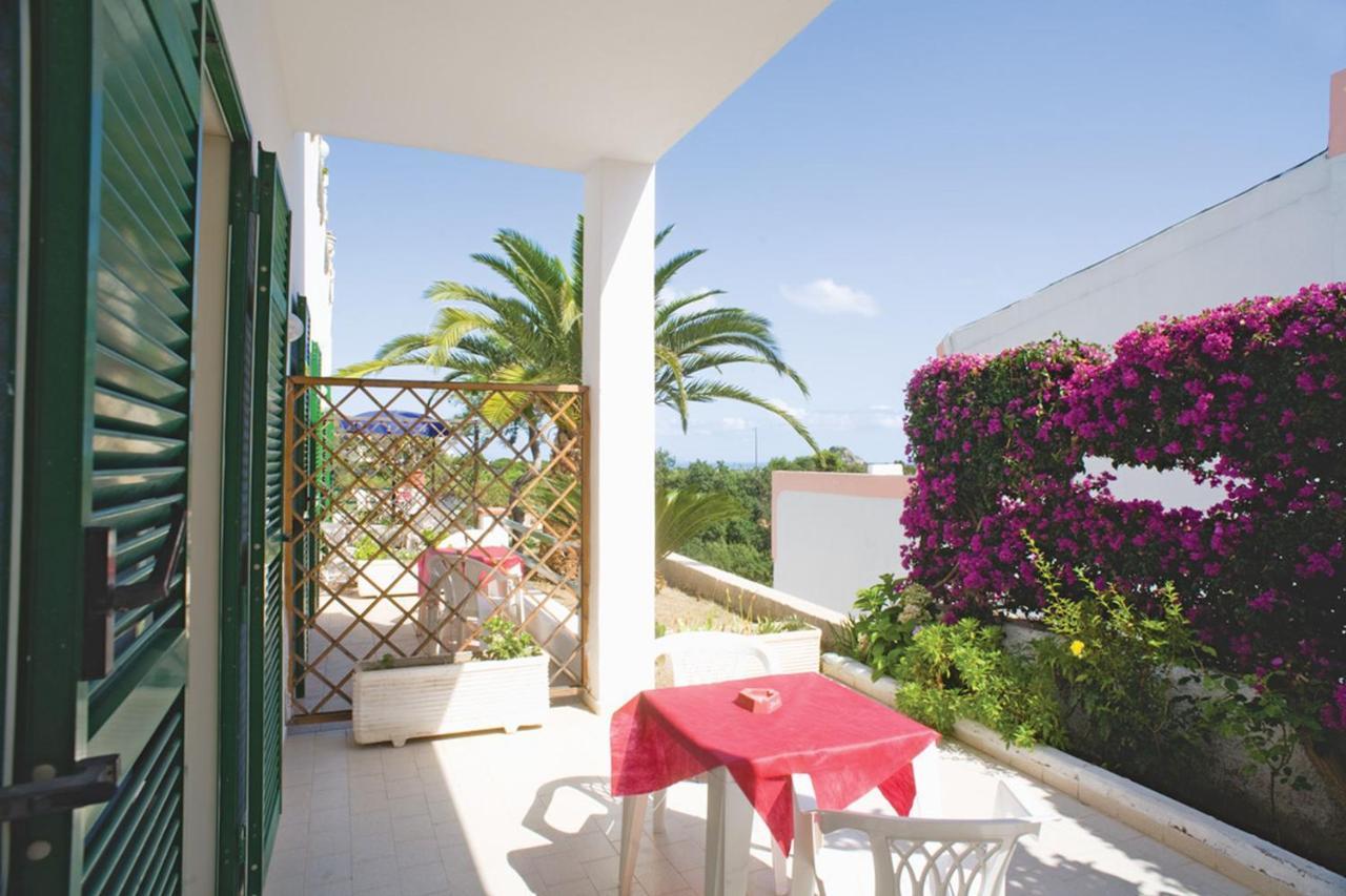 Villa Natalina Forio di Ischia Eksteriør bilde