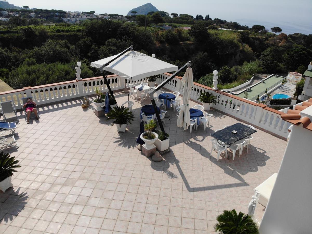 Villa Natalina Forio di Ischia Eksteriør bilde