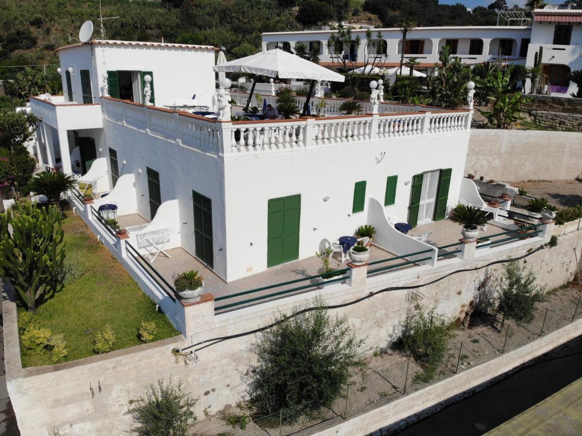 Villa Natalina Forio di Ischia Eksteriør bilde